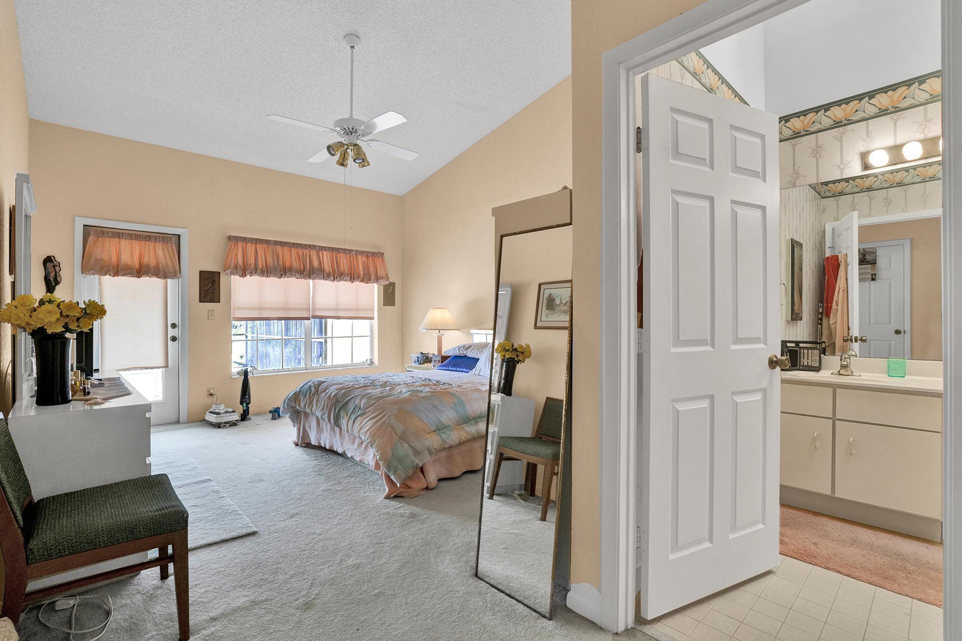 22584 Middletown Drive Boca Raton, FL 33428 - Photo 17 of 38 Master Bedroom