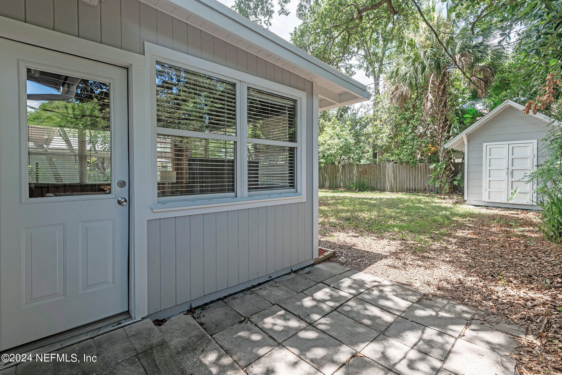 4145 Timuquana Road Jacksonville, FL 32210 - Photo 46 of 48 Back Door