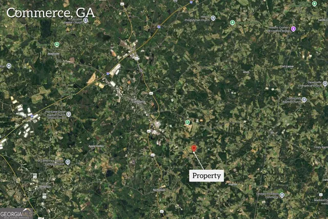 $79,000 | 0 Groaning Rock Road, Commerce, GA 30530