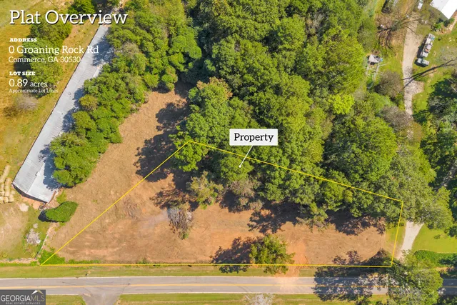 $79,000 | 0 Groaning Rock Road, Commerce, GA 30530