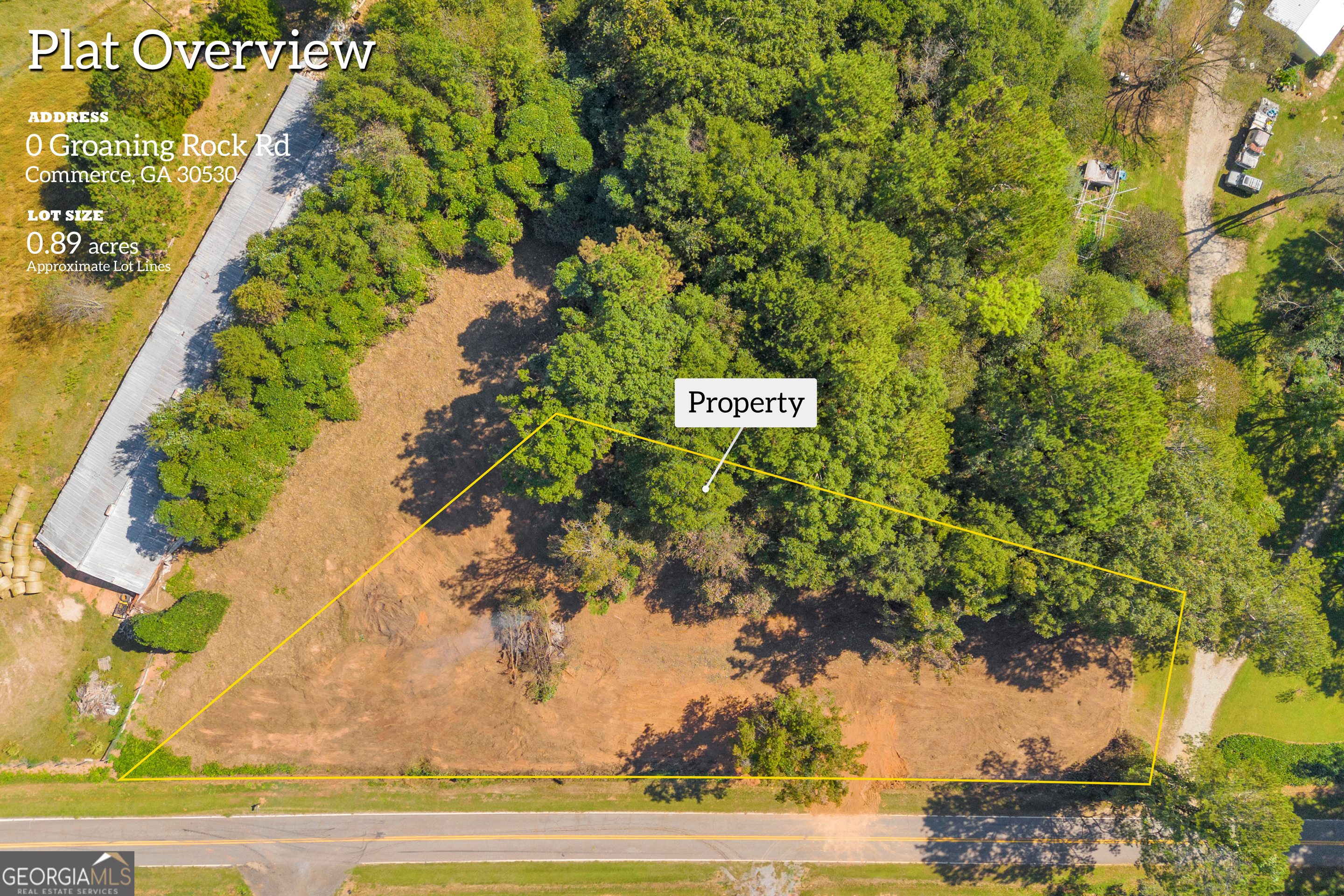 0 Groaning Rock Road Commerce, GA 30530 - Photo 3 of 23