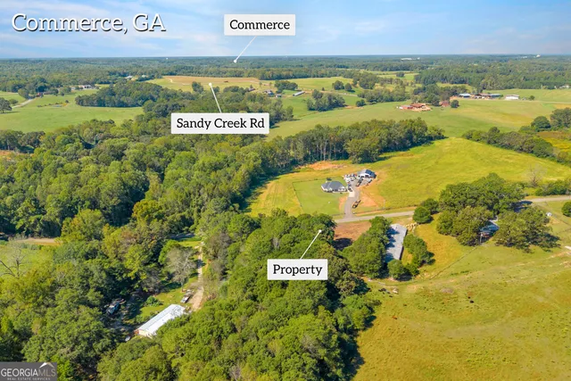 $79,000 | 0 Groaning Rock Road, Commerce, GA 30530