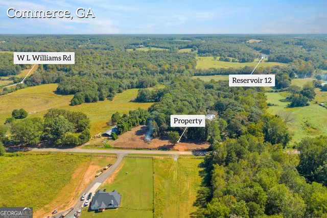 $79,000 | 0 Groaning Rock Road, Commerce, GA 30530