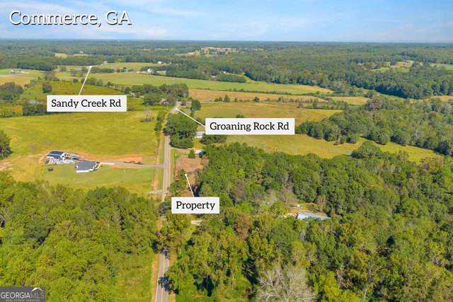 $79,000 | 0 Groaning Rock Road, Commerce, GA 30530