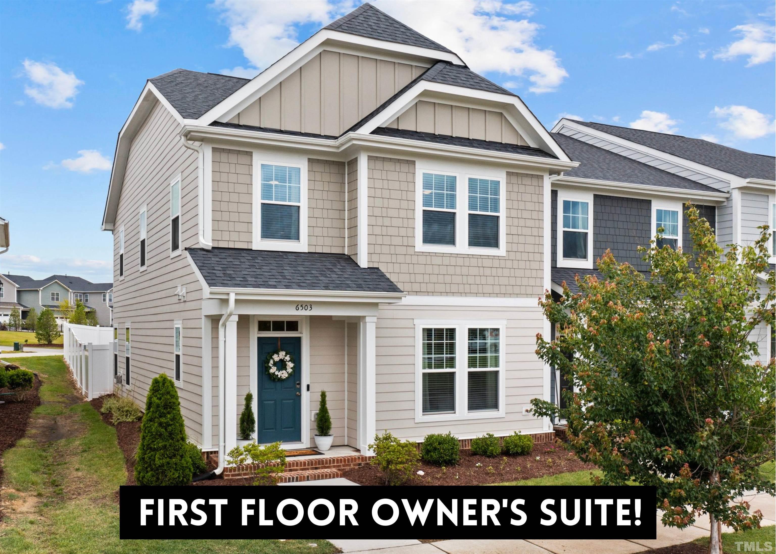 6503 Academic Avenue Raleigh, NC 27616 - Photo 1 of 36 Gallery Image 1