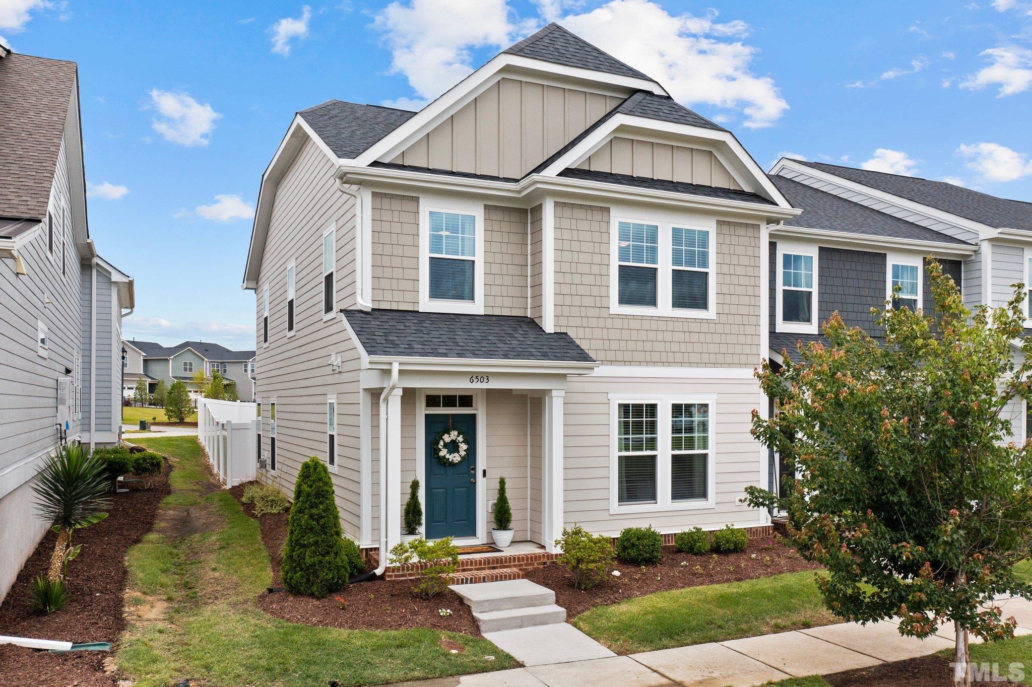 6503 Academic Avenue Raleigh, NC 27616 - Photo 2 of 36 Gallery Image 2