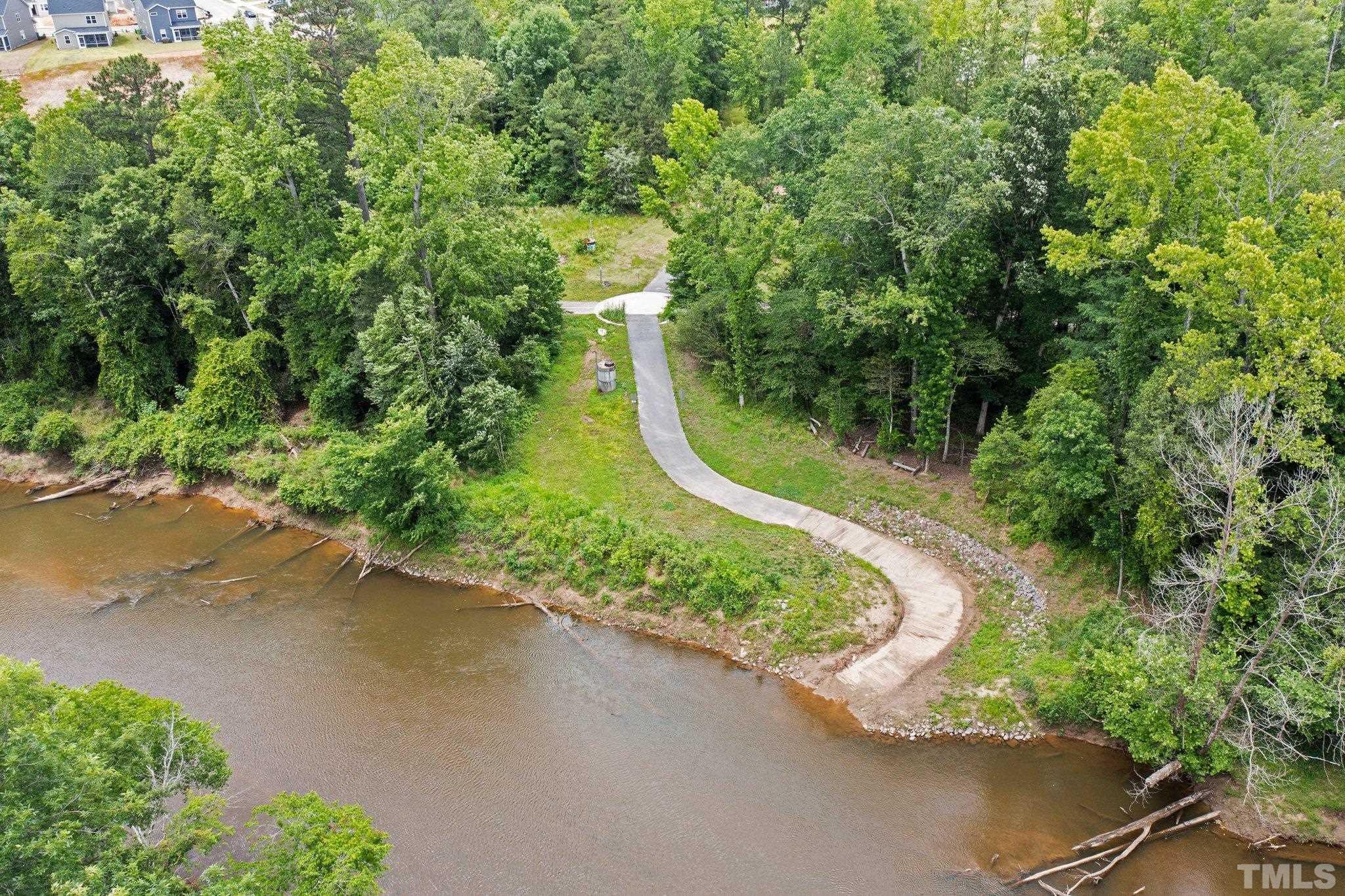 6503 Academic Avenue Raleigh, NC 27616 - Photo 33 of 36 kayak launch