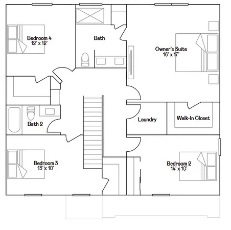 $458,990 | 7607 Blueblossom Lane, Joliet, IL 60431