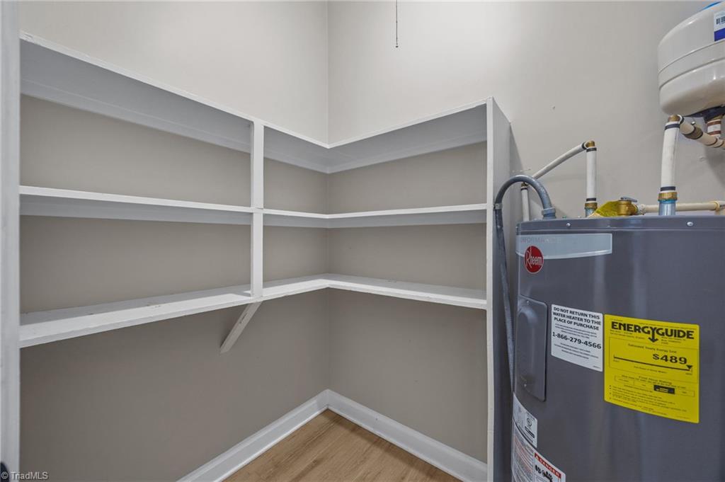 513 Saunders Place, Unit A & B High Point, NC 27260 - Photo 9 of 33 Utility Room-511 Saunders Place, Unit B