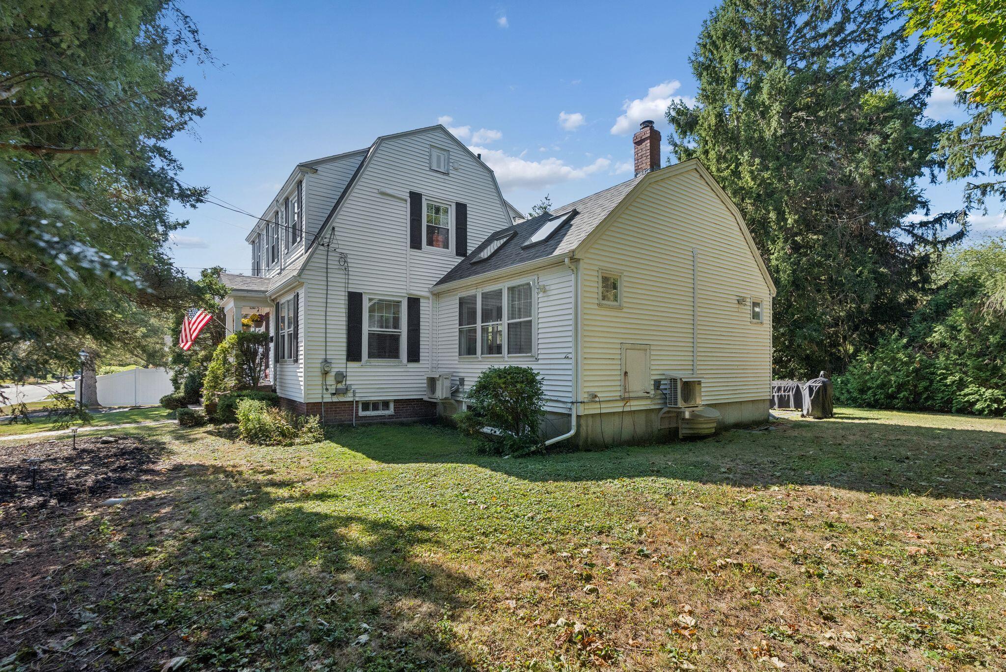 52 Wellwood Road Portland, ME 04103 - Photo 44 of 49 Side Exterior