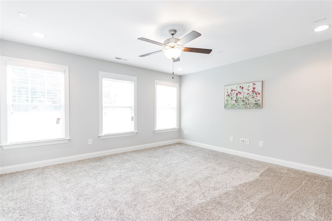 1409 Baxter Ridge Court Apex, NC 27502 - Photo 25 of 30 Bonus - Media Room