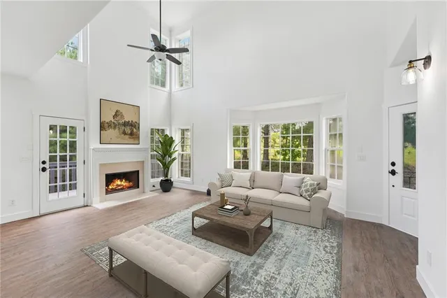 $510,000 | 3965 Station Way Northwest, Suwanee, GA 30024