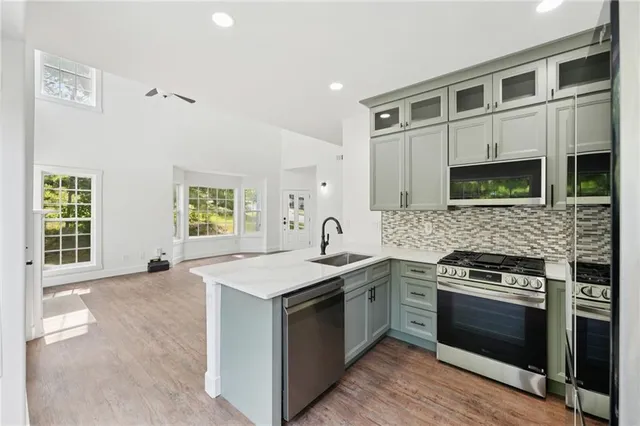 $510,000 | 3965 Station Way Northwest, Suwanee, GA 30024