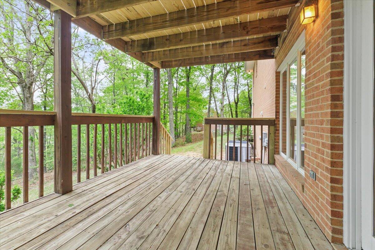 5751 Cox Hopkins Road Roanoke, VA 24014 - Photo 32 of 48 Lower Deck