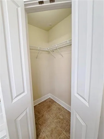 a view of a small space