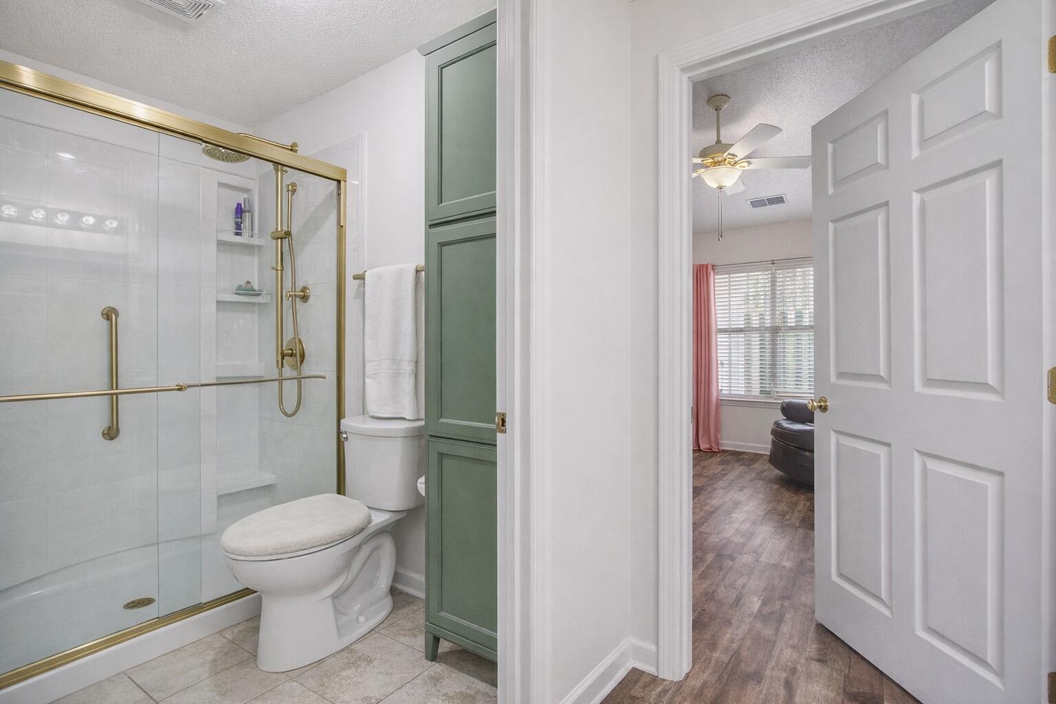 317 Dupont Way Summerville, SC 29485 - Photo 23 of 41 Elegant bathroom with gold accents