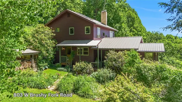 $750,000 | 803 West Brushy Fork Road, Zionville, NC 28698