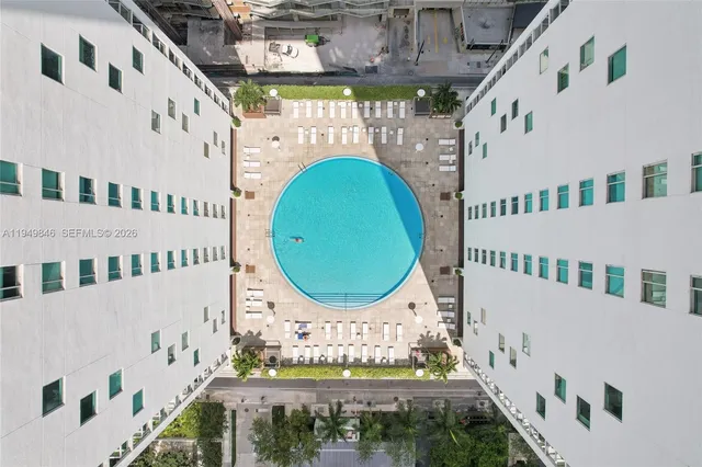 $3,500 | 55 Southeast 6th Street, Unit 1608, Miami, FL 33131