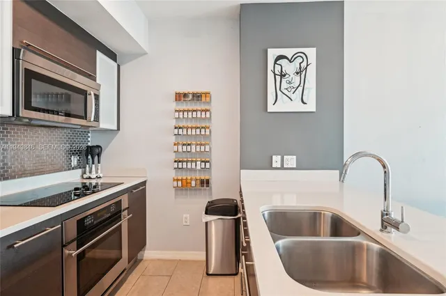 $3,500 | 55 Southeast 6th Street, Unit 1608, Miami, FL 33131