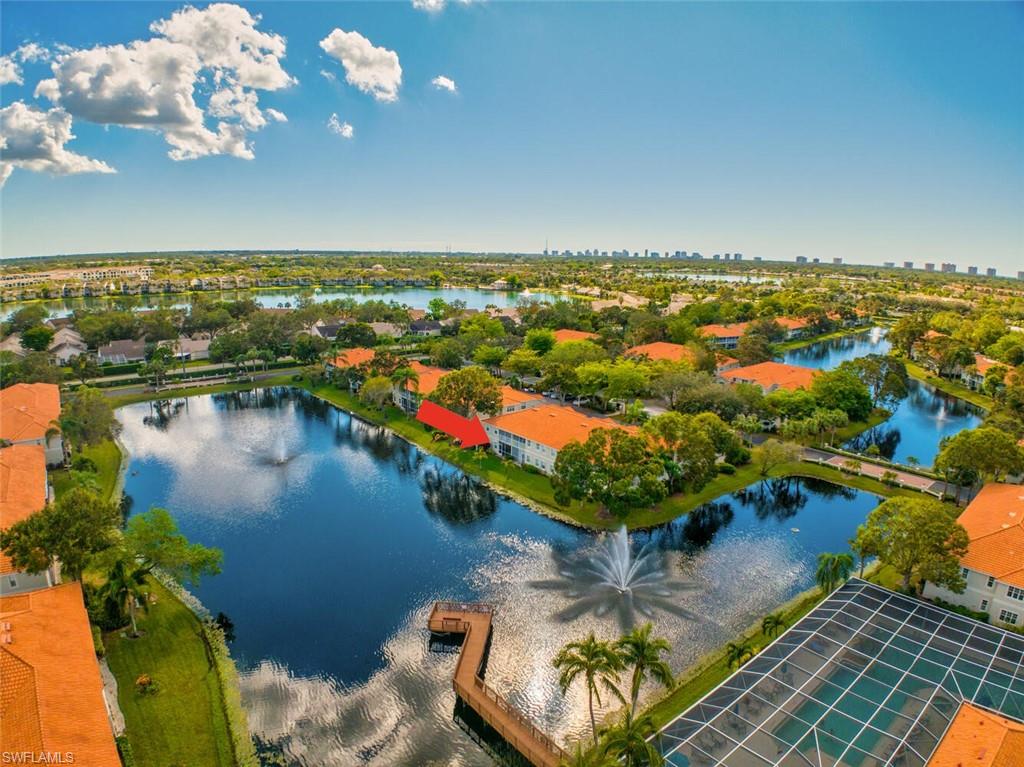 7436 Plumbago Bridge Road, Unit 203 Naples, FL 34109 - Photo 1 of 35 Aerial
