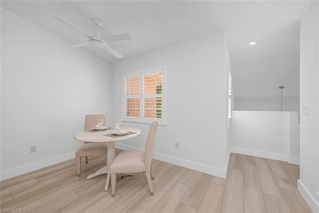 7436 Plumbago Bridge Road, Unit 203 Naples, FL 34109 - Photo 18 of 35 Eat in Kitchen