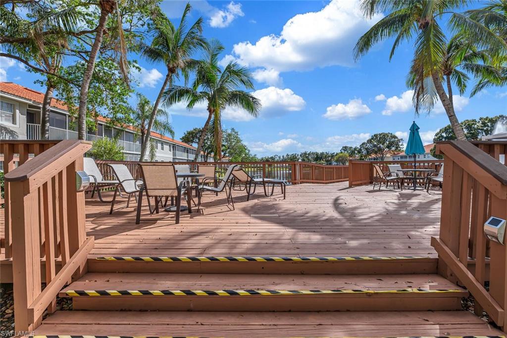 7436 Plumbago Bridge Road, Unit 203 Naples, FL 34109 - Photo 19 of 35 Sundeck
