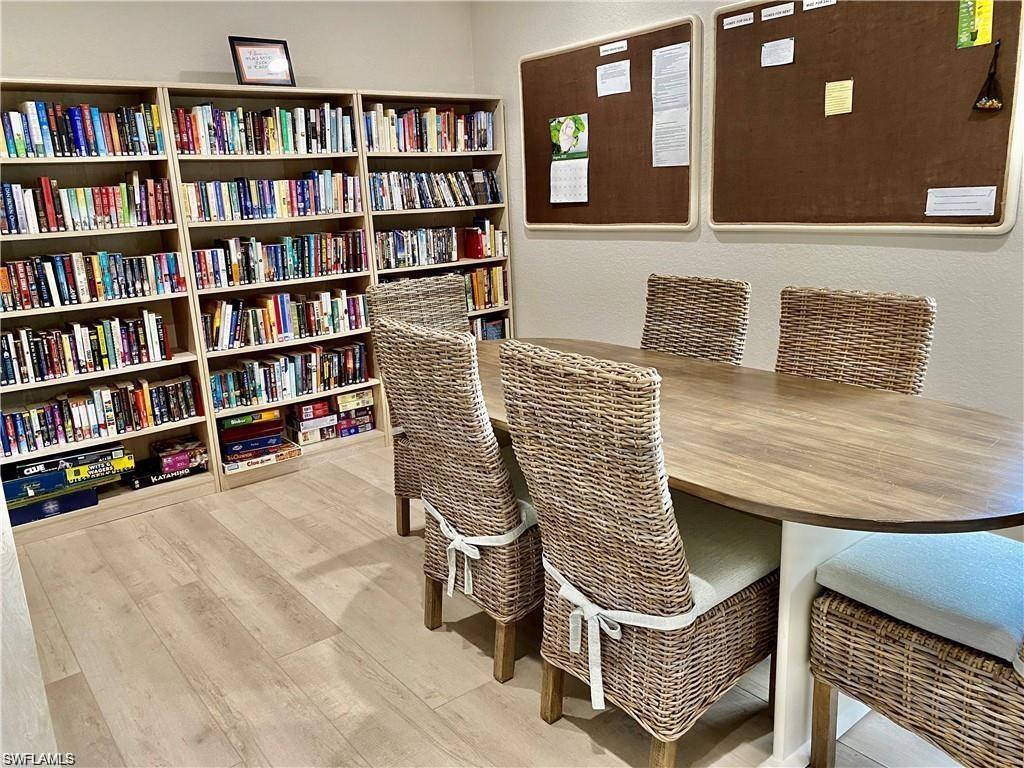 7436 Plumbago Bridge Road, Unit 203 Naples, FL 34109 - Photo 24 of 35 Library