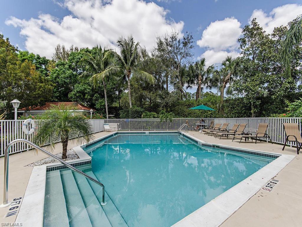 7436 Plumbago Bridge Road, Unit 203 Naples, FL 34109 - Photo 28 of 35 North Pool