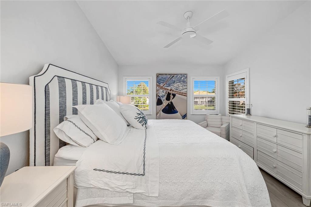 7436 Plumbago Bridge Road, Unit 203 Naples, FL 34109 - Photo 5 of 35 Master Bedroom