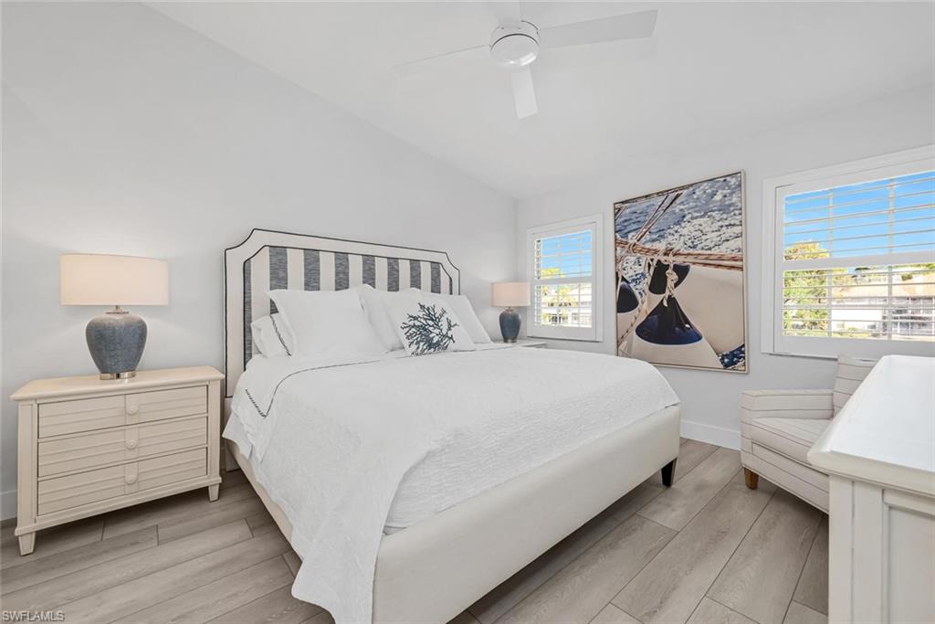 7436 Plumbago Bridge Road, Unit 203 Naples, FL 34109 - Photo 6 of 35 Master Bedroom - view 2