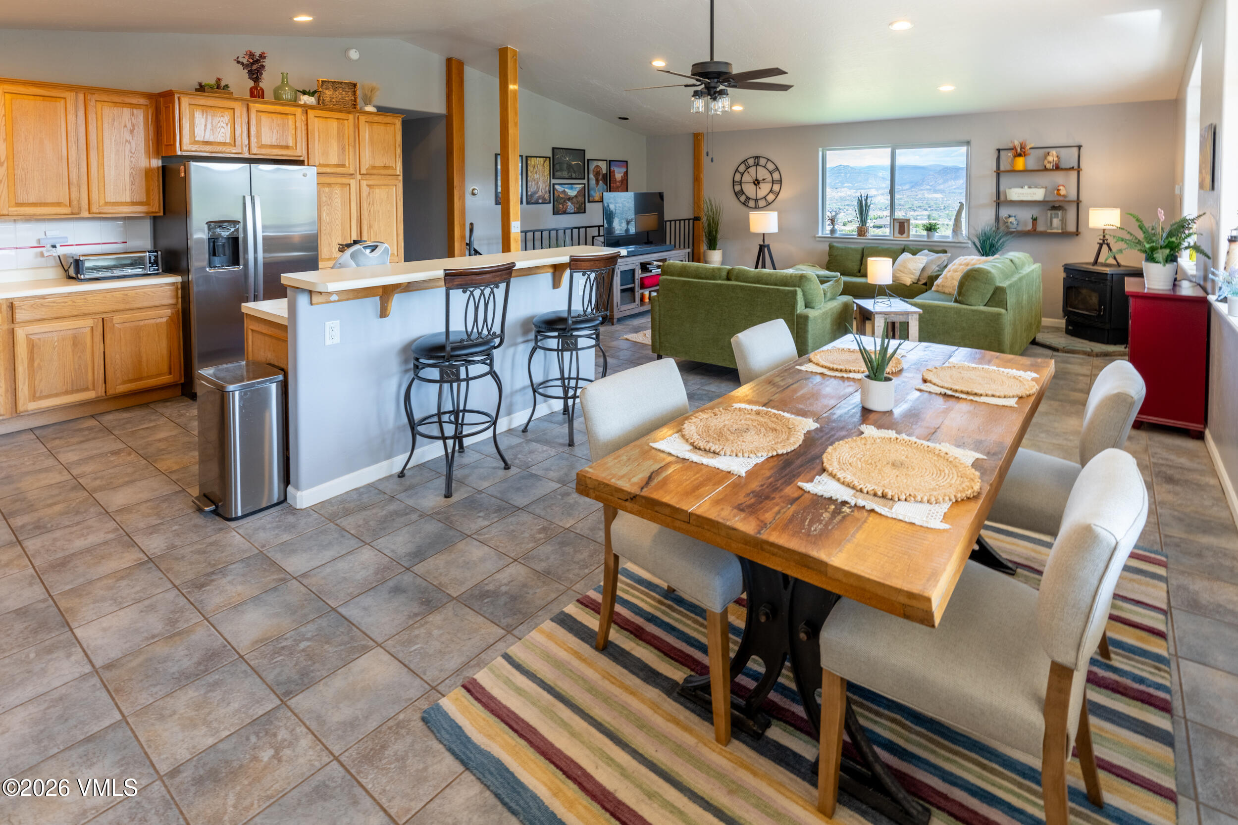 59 County Road 317 Rifle, CO 81650 - Photo 34 of 70 Dining Area & Kitchen