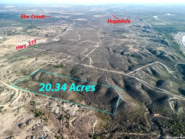 $129,000 | 0 Off North Us Highway, Eagle Pass, TX 78852
