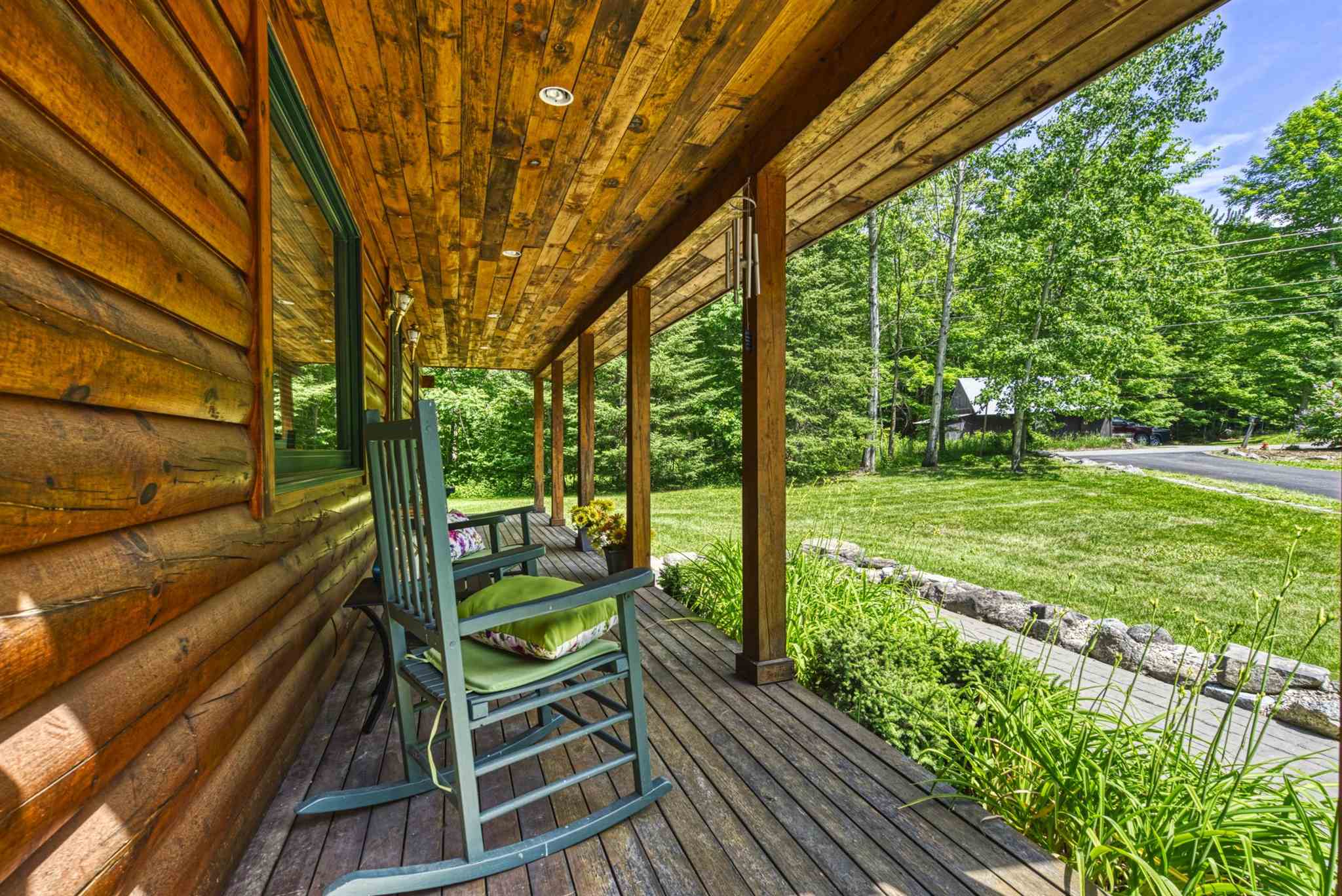 284 Nutting Road Sunapee, NH 03782 - Photo 2 of 30
