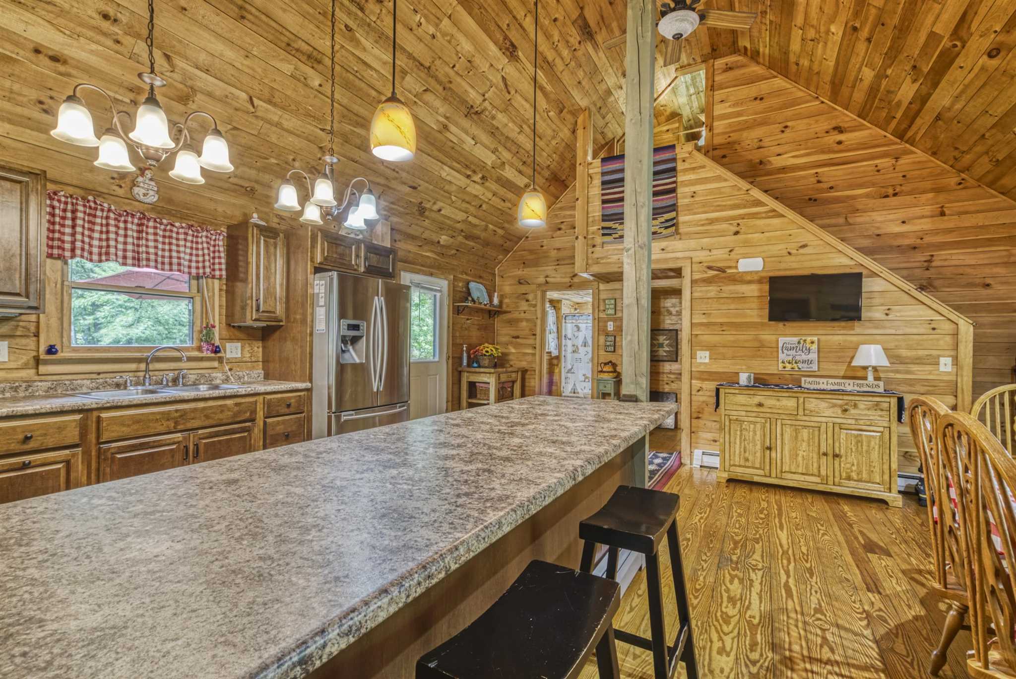 284 Nutting Road Sunapee, NH 03782 - Photo 8 of 30
