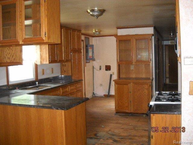 1420 Wheeler Road Allenton, MI 48002 - Photo 11 of 16 Kitchen.JPG