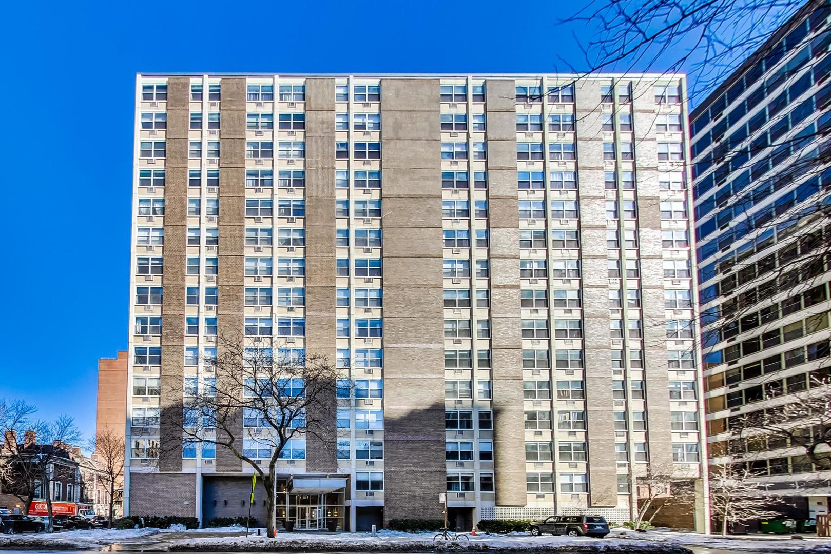 3033 North Sheridan Road, Unit 501 Chicago, IL 60657 - Photo 1 of 29