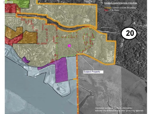 $1,995,000 | Bay Boulevard, Newport, OR 97365