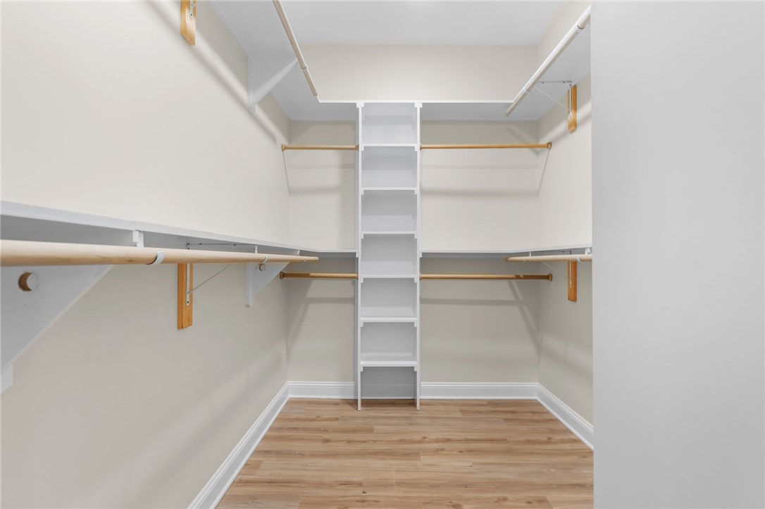 333 Lone Oak Road Anderson, SC 29621 - Photo 26 of 36 This spacious walk-in closet offers ample storage and organization for your wardrobe.