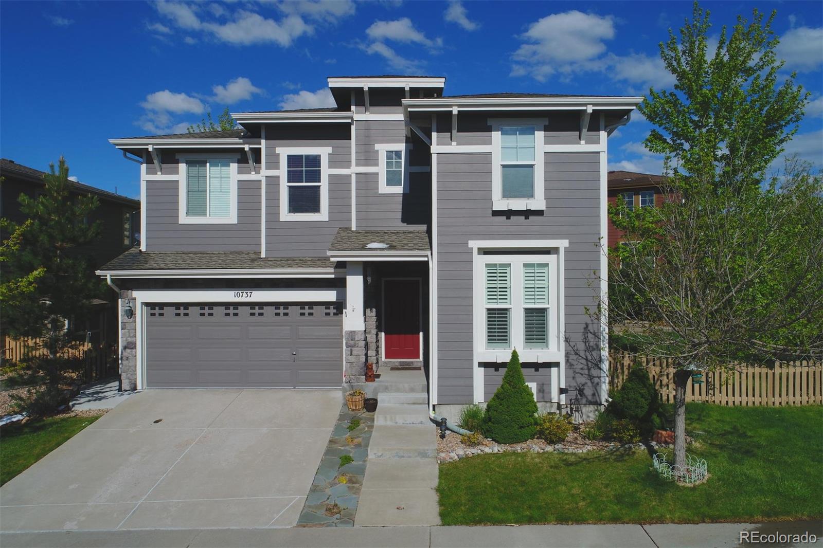 10737 Towerbridge Circle Highlands Ranch, CO 80130 - Photo 1 of 30