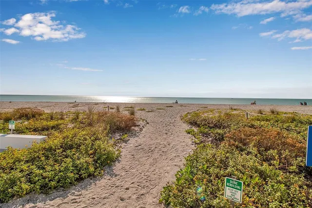 a view of ocean view with beach