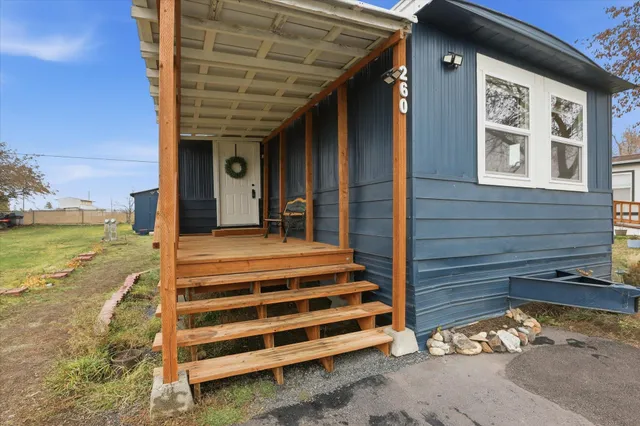 $75,000 | 2201 North Craig Road, Unit LOT 260, Spokane, WA 99224