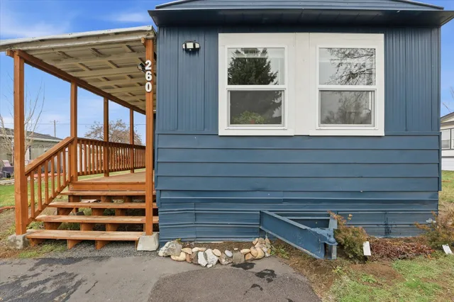$75,000 | 2201 North Craig Road, Unit LOT 260, Spokane, WA 99224