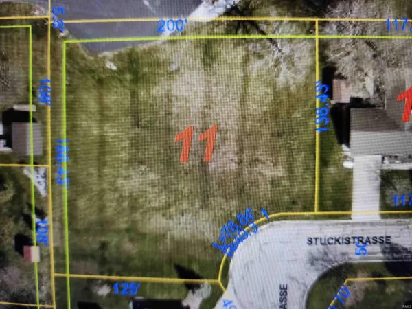 $45,000 | 1395 Stuckistrassee Street, Berne, IN 46711