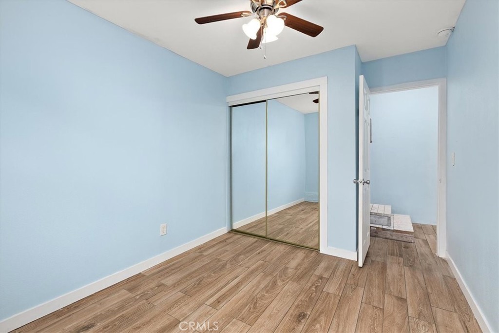 4485 Dwight Avenue Riverside, CA 92507 - Photo 14 of 15 a view of an empty room and wooden floor