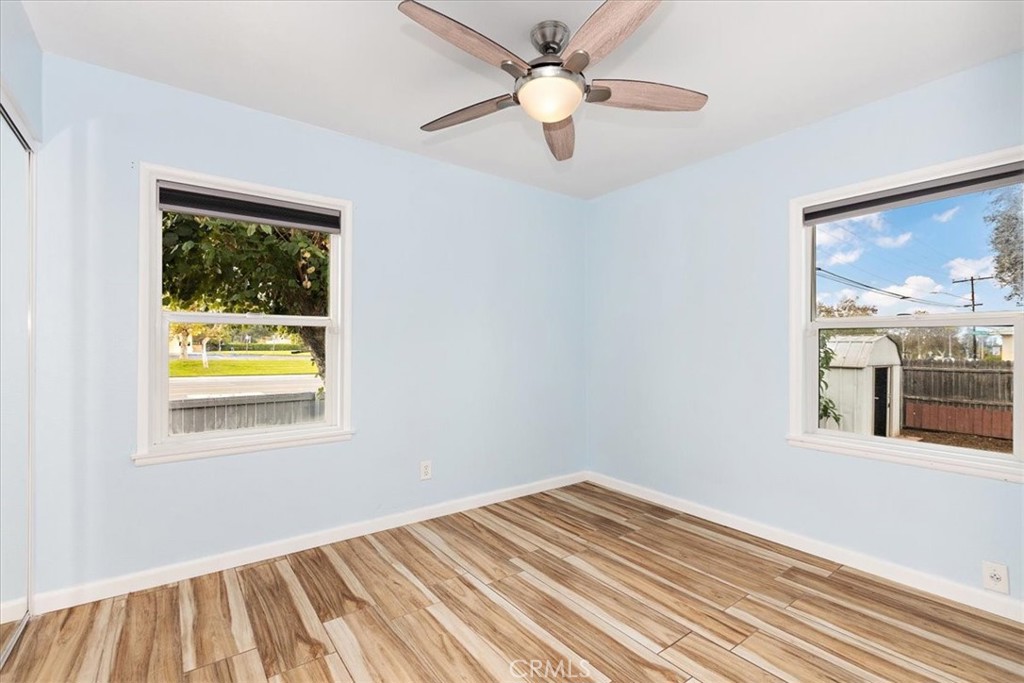 4485 Dwight Avenue Riverside, CA 92507 - Photo 7 of 15 a view of an empty room with a window