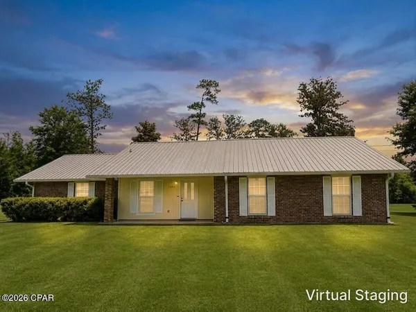 $239,900 | 2530 Mashburn Road, Marianna, FL 32448