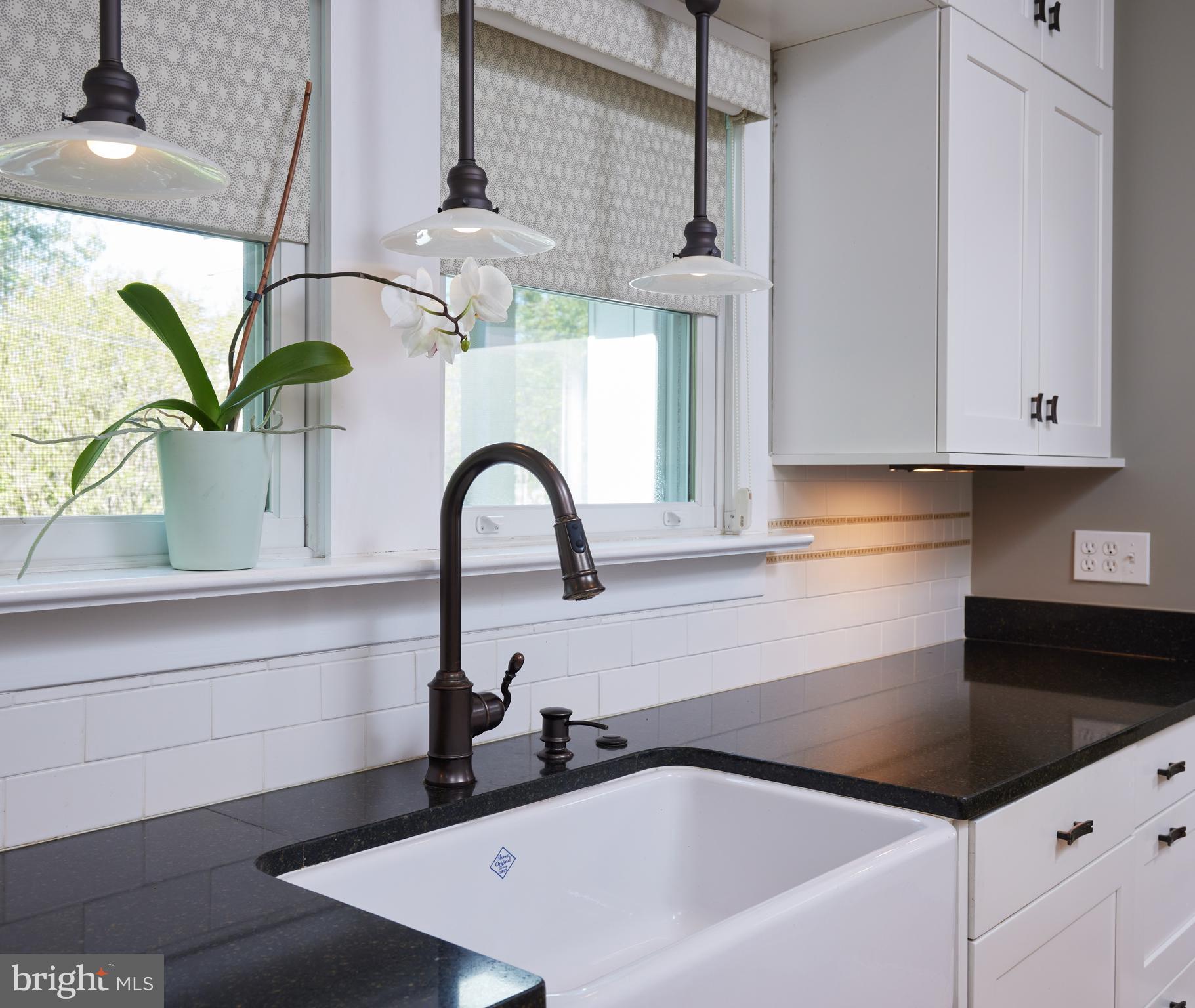 4236 River Road Northwest Washington, DC 20016 - Photo 22 of 44 a close view of sink and tap