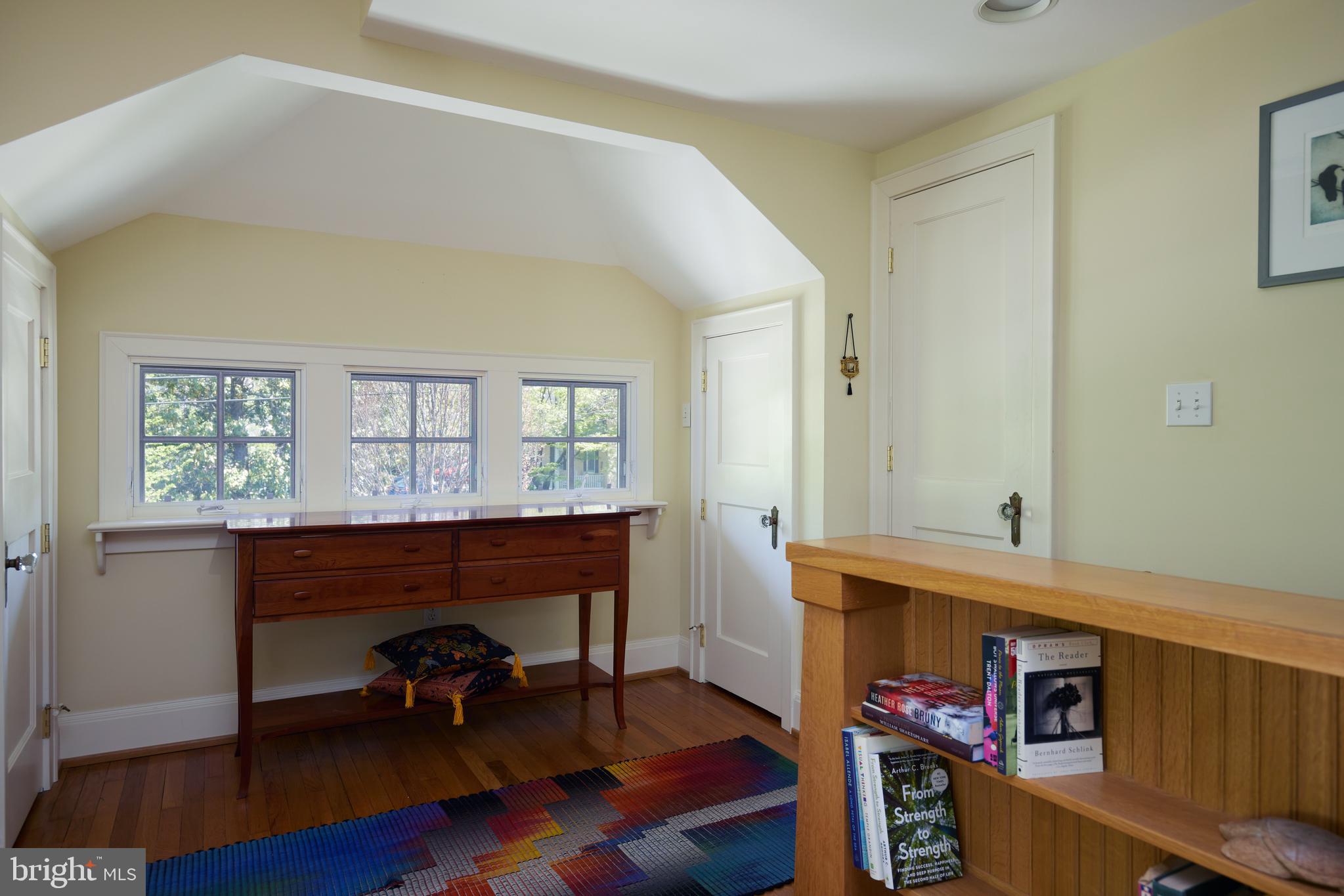 4236 River Road Northwest Washington, DC 20016 - Photo 30 of 44 a room with furniture and a window