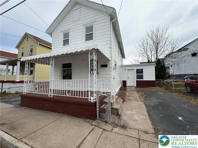 $210,000 | 1481 Scott Street, Wilkes Barre, PA 18705