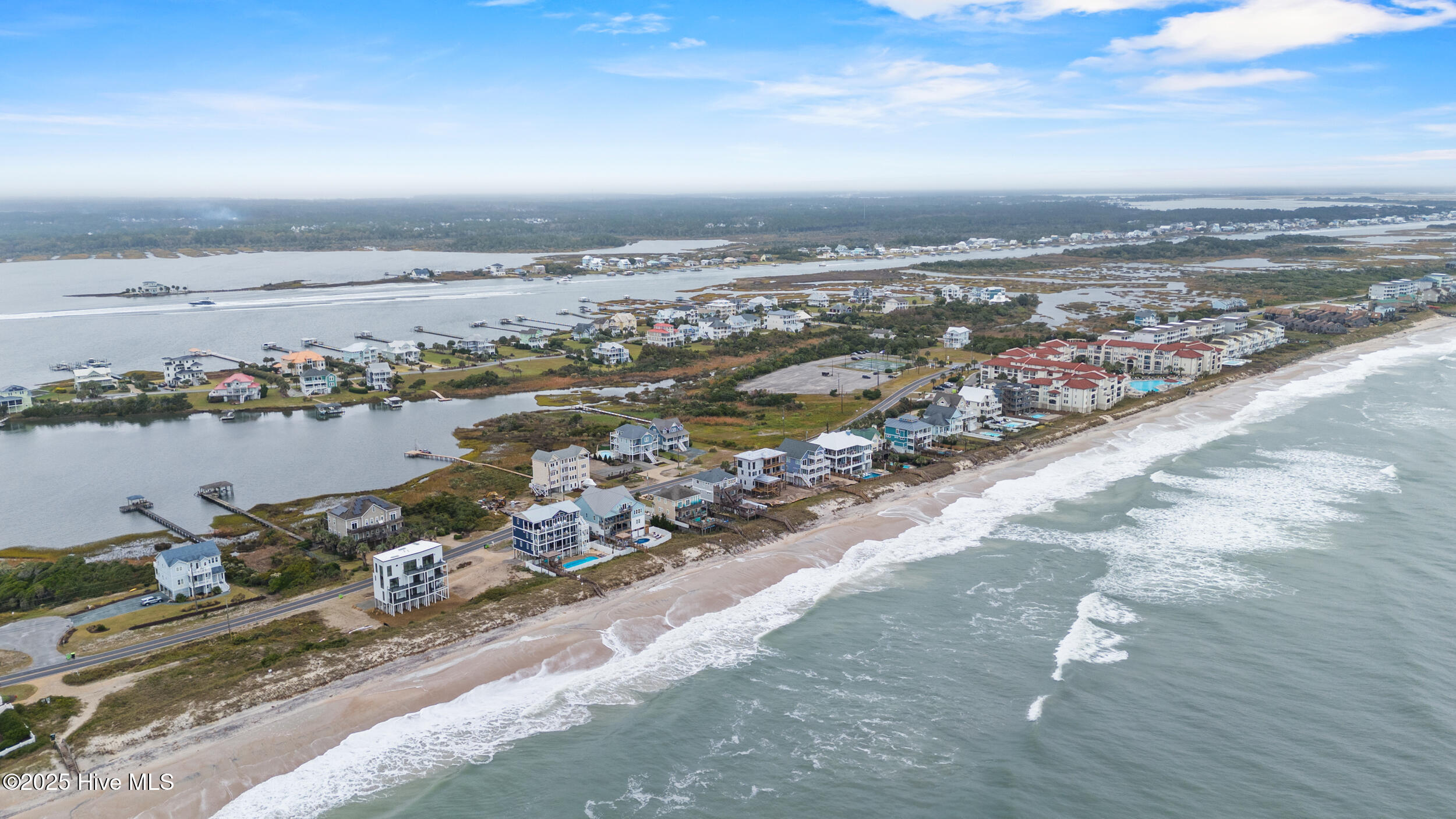 705 New River Inlet Road North Topsail Beach, NC 28460 - Photo 18 of 104 18_drone